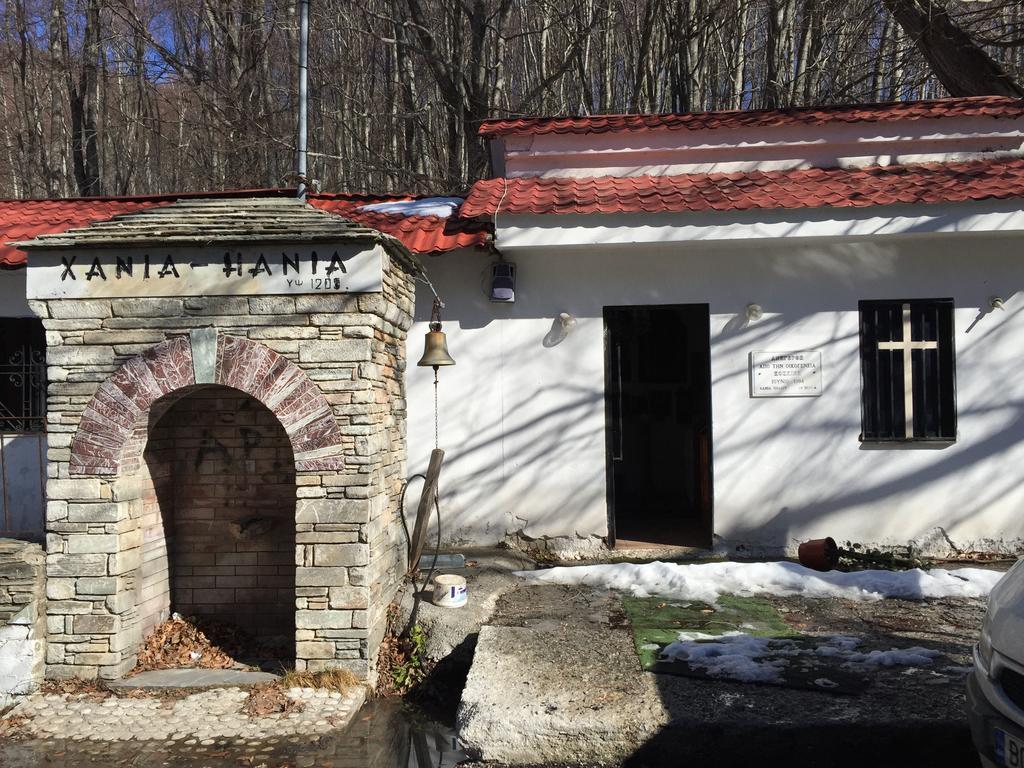 To Hani Tou Kokkini, Pelion Chania  Exterior photo