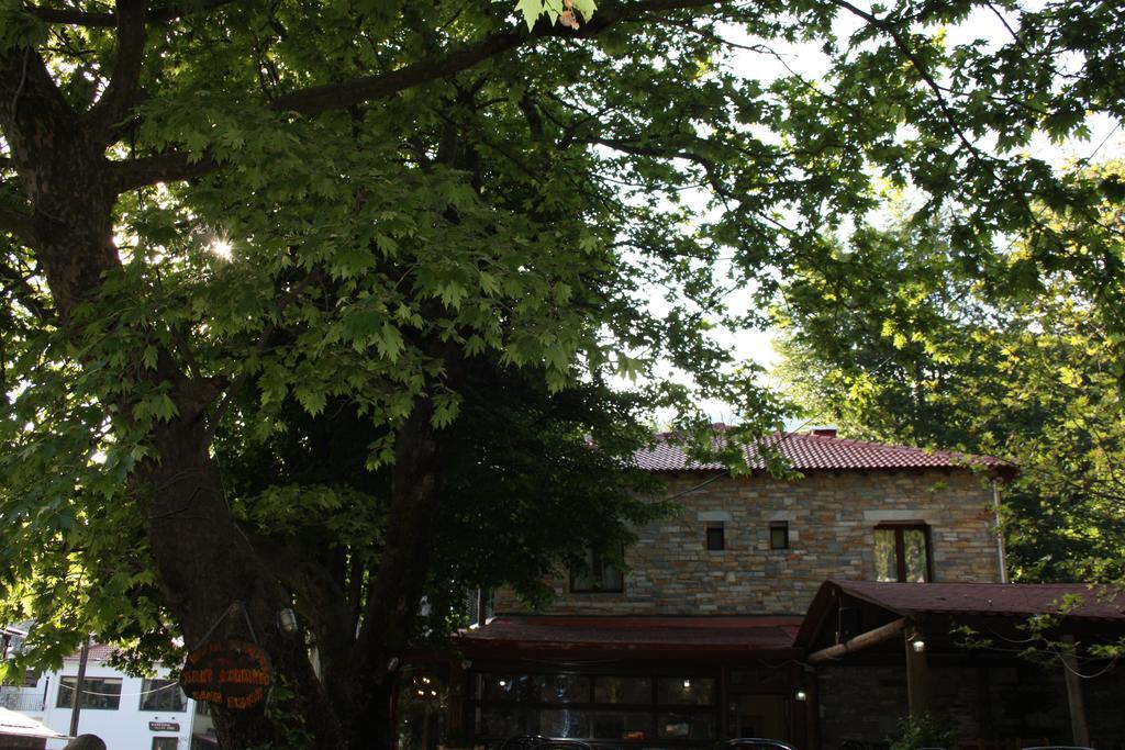 To Hani Tou Kokkini, Pelion Chania  Exterior photo