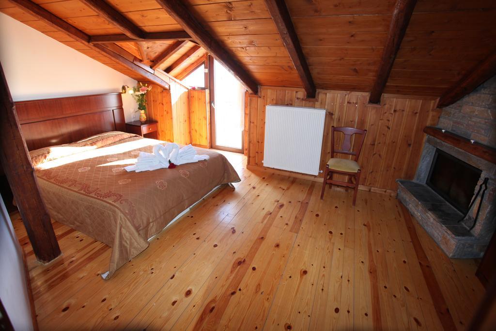 To Hani Tou Kokkini, Pelion Chania  Exterior photo