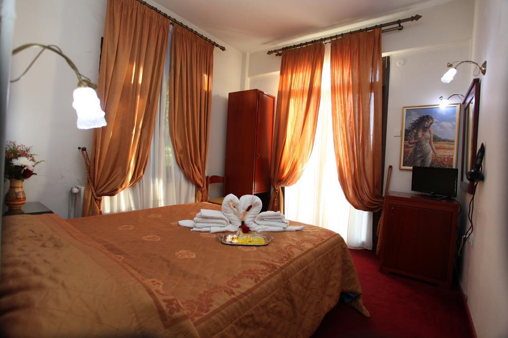 To Hani Tou Kokkini, Pelion Chania  Exterior photo