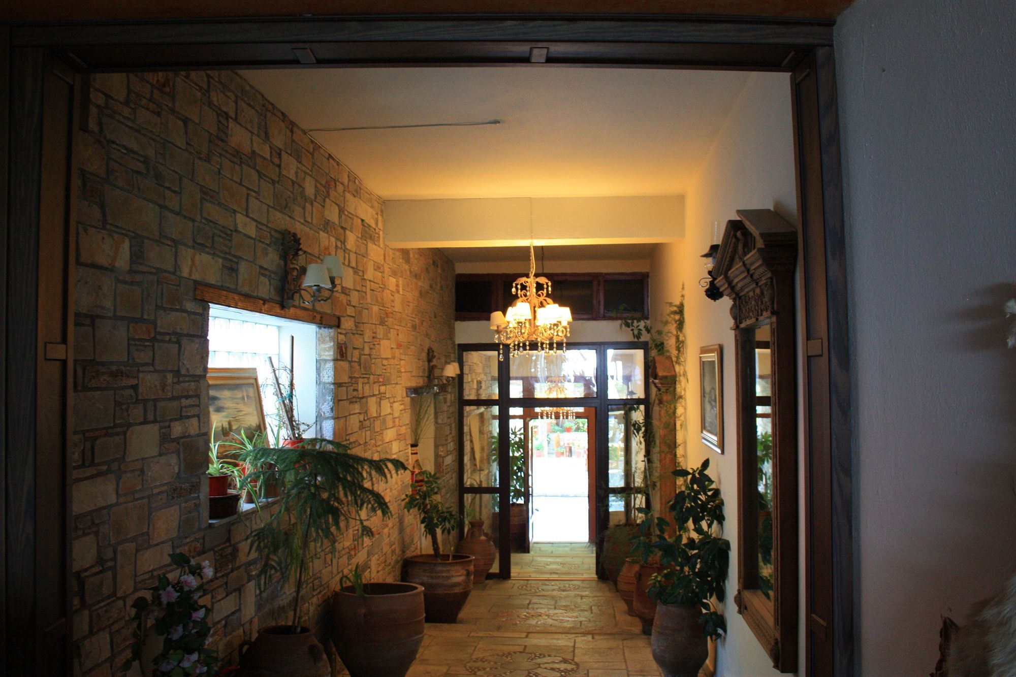 To Hani Tou Kokkini, Pelion Chania  Exterior photo